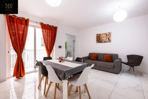 Modern & Spacious Apartment in the Heart of Pieta by 360 Estates